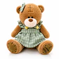 Ositos de Peluche Premium Vintage – 20 cm - Miniatura 4