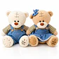 Ositos de Peluche Premium Vintage – 20 cm - Miniatura 3