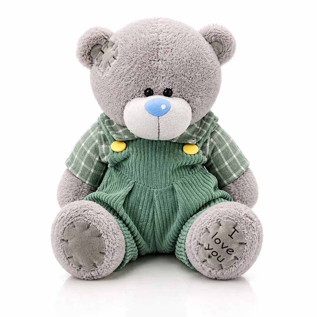 Ositos de Peluche Premium Vintage – 20 cm 5