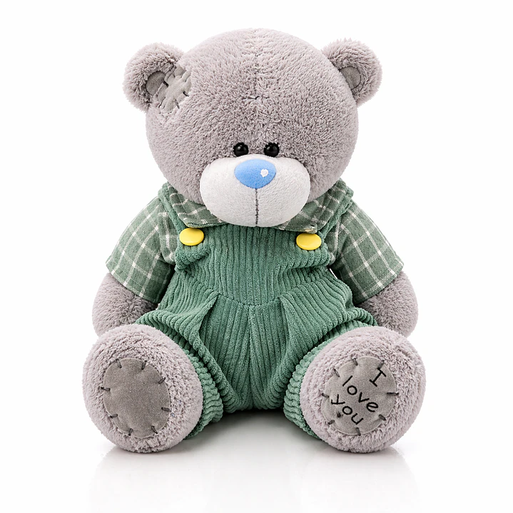 Ositos de Peluche Premium Vintage – 20 cm 5