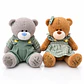 Ositos de Peluche Premium Vintage – 20 cm - Miniatura 1