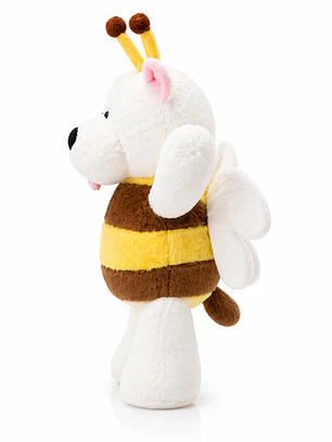 Peluche de Abeja de 60 cm - Tierno y Único, Ideal para Regalos y Decoración