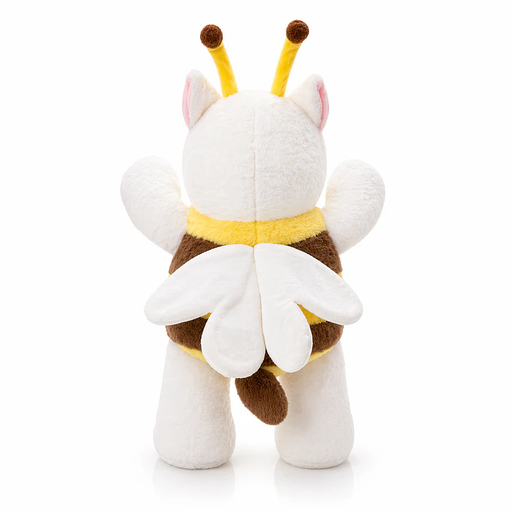 Peluche de Abeja de 60 cm - Tierno y Único, Ideal para Regalos y Decoración 3