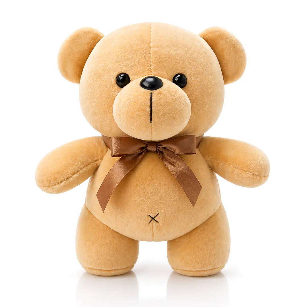 Peluche Oso Tierno 29 cm – Suave, Decorativo y Perfecto para Regalo 4