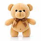 Peluche Oso Tierno 29 cm – Suave, Decorativo y Perfecto para Regalo - Miniatura 4