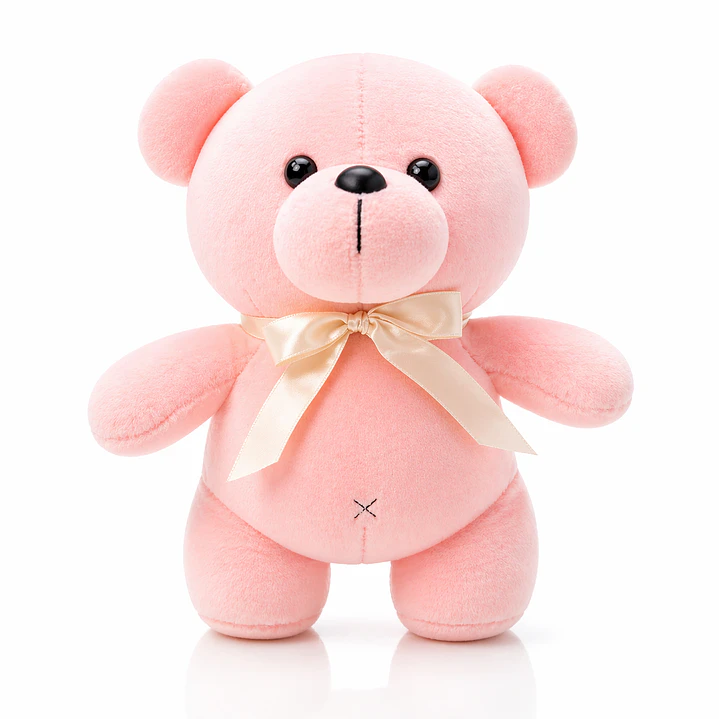 Peluche Oso Tierno 29 cm – Suave, Decorativo y Perfecto para Regalo 3