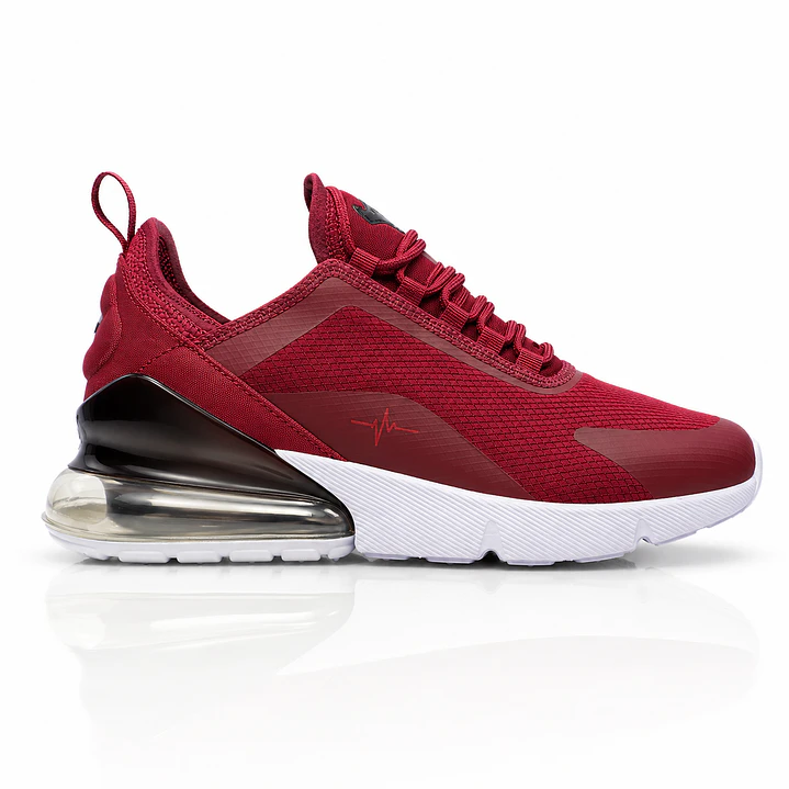 Zapatillas Air React  Pulse – Estilo urbano con cápsula de aire 1