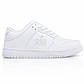 Zapatilla Blanca Total Athletic Victory – Estilo Urbano Minimalista, Tallas 40 al 44 - Miniatura 1
