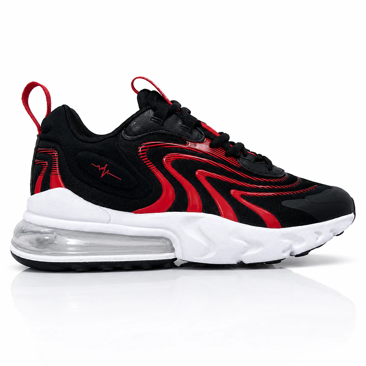 Zapatillas Max Air React Athletic Victory – Impacto visual y confort 2