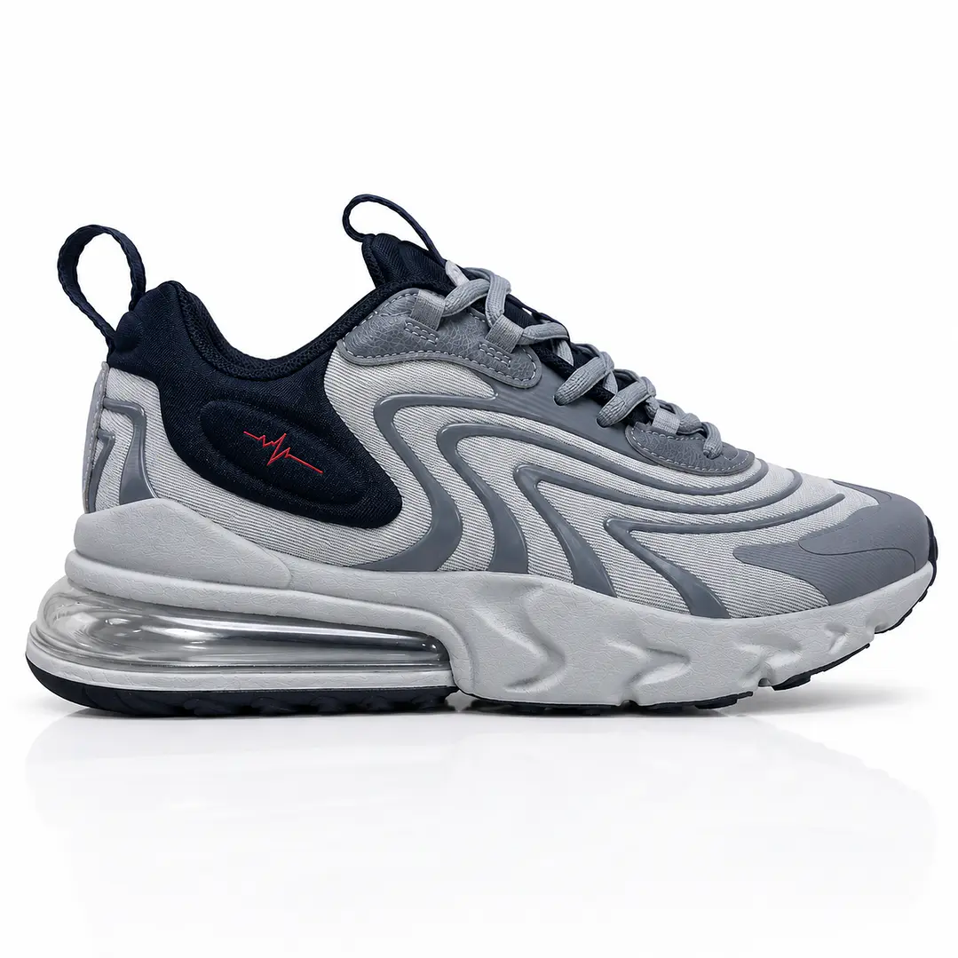 Zapatillas Max Air React Athletic Victory – Impacto visual y confort 3