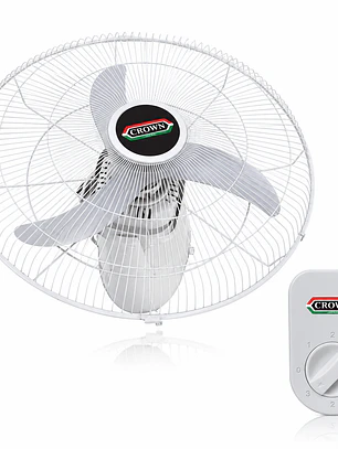 Ventilador Orbital de Techo Crown 18