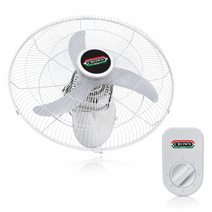 Ventilador Orbital de Techo Crown 18