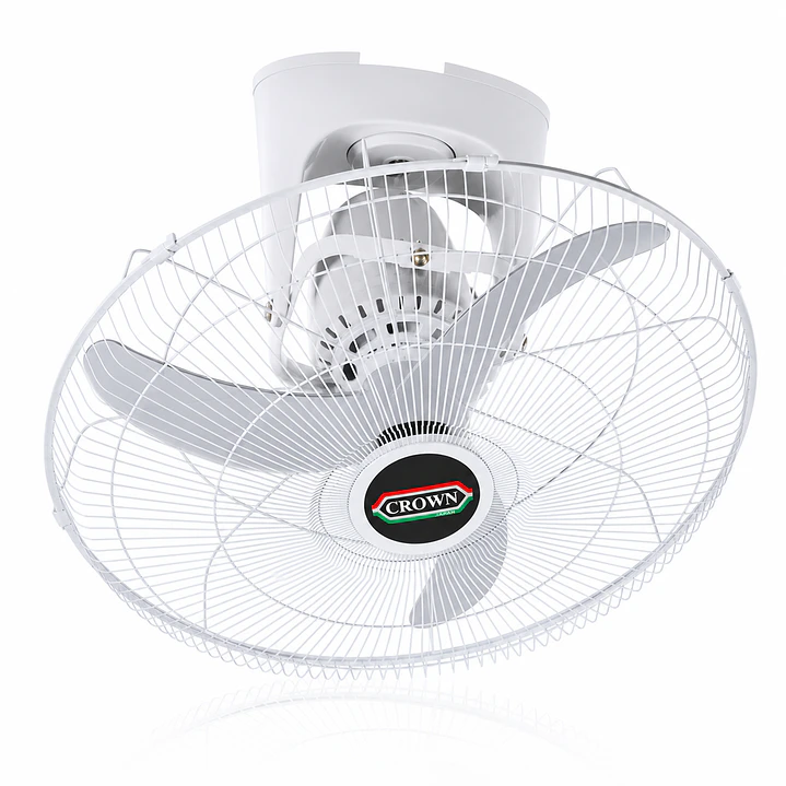 Ventilador Orbital de Techo Crown 18