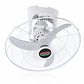Ventilador Orbital de Techo Crown 18