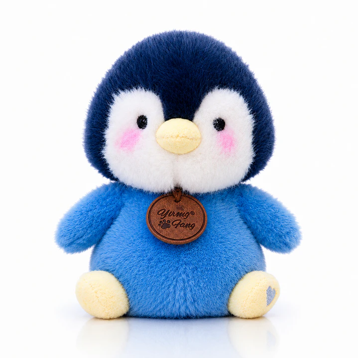 Peluche pequeño de 15 cm, suave y adorable. 1