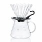 Set de Café Filtrado con Dripper y Jarra de Vidrio - Miniatura 2