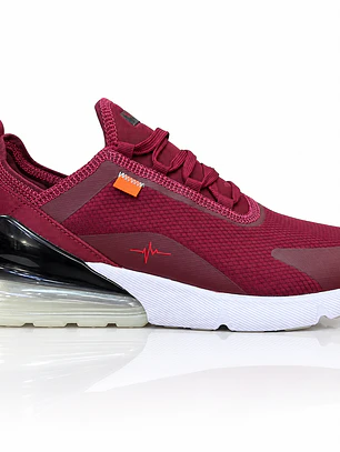 Zapatillas Air React  Pulse – Estilo urbano con cápsula de aire