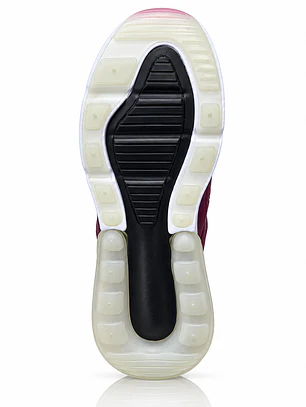 Zapatillas Air React  Pulse – Estilo urbano con cápsula de aire