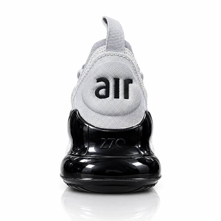 Zapatillas Air React  Pulse – Estilo urbano con cápsula de aire 2