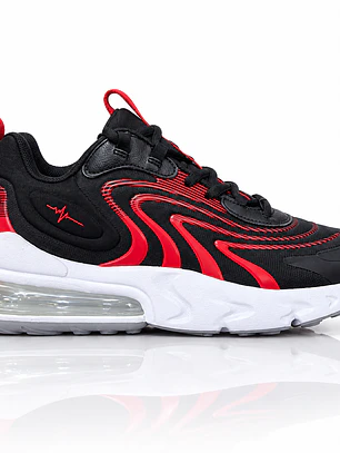 Zapatillas Air React Athletic Victory – Estilo y confort con cápsula de aire