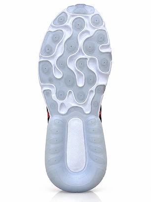 Zapatillas Air React Athletic Victory – Estilo y confort con cápsula de aire