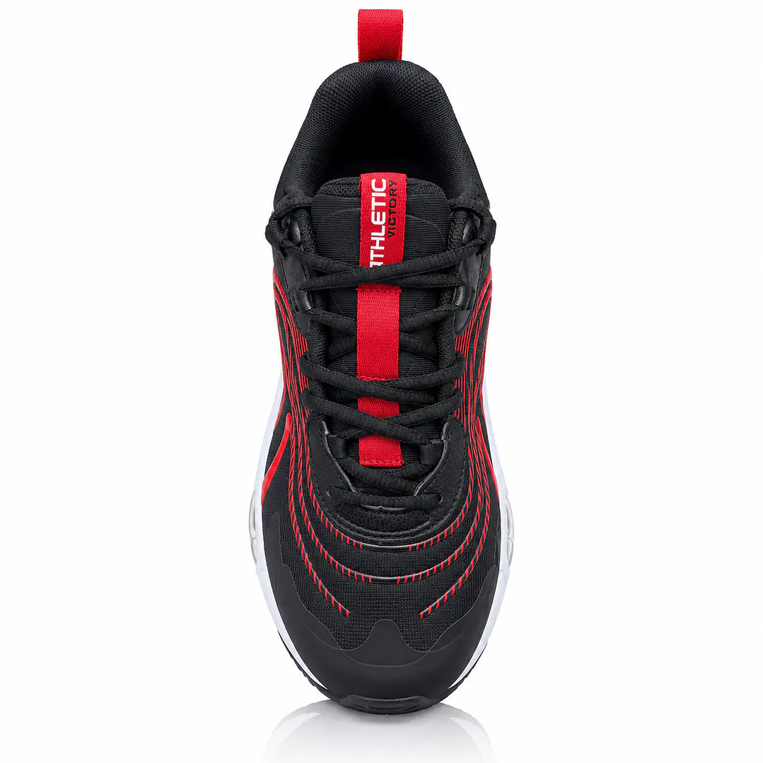 Zapatillas Air React Athletic Victory – Estilo y confort con cápsula de aire 5