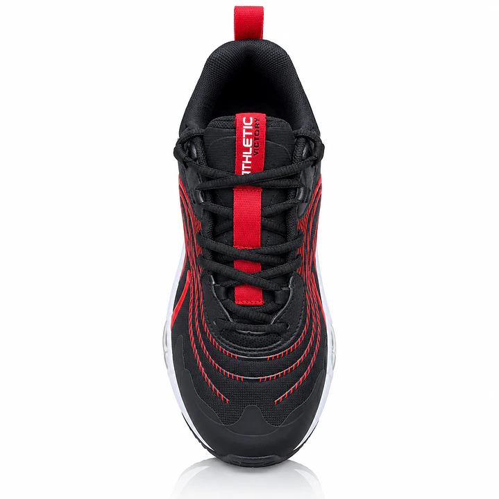 Zapatillas Air React Athletic Victory – Estilo y confort con cápsula de aire 5