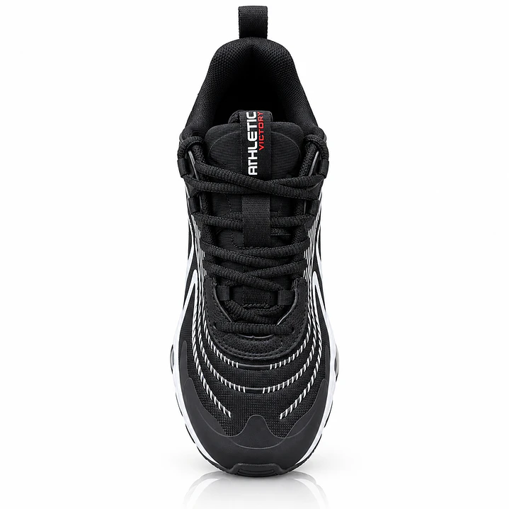 Zapatillas Air React Athletic Victory – Estilo y confort con cápsula de aire 3