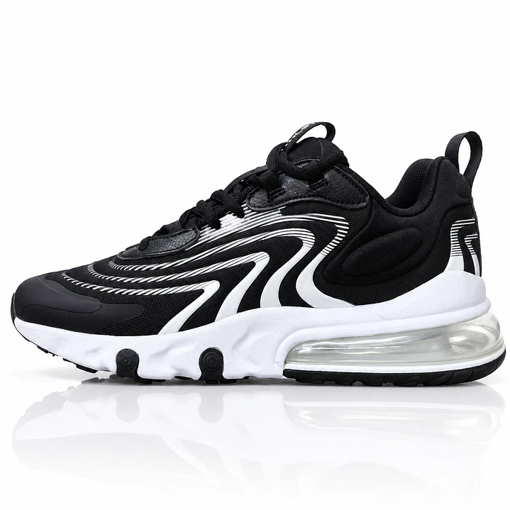 Zapatillas Air React Athletic Victory – Estilo y confort con cápsula de aire 4