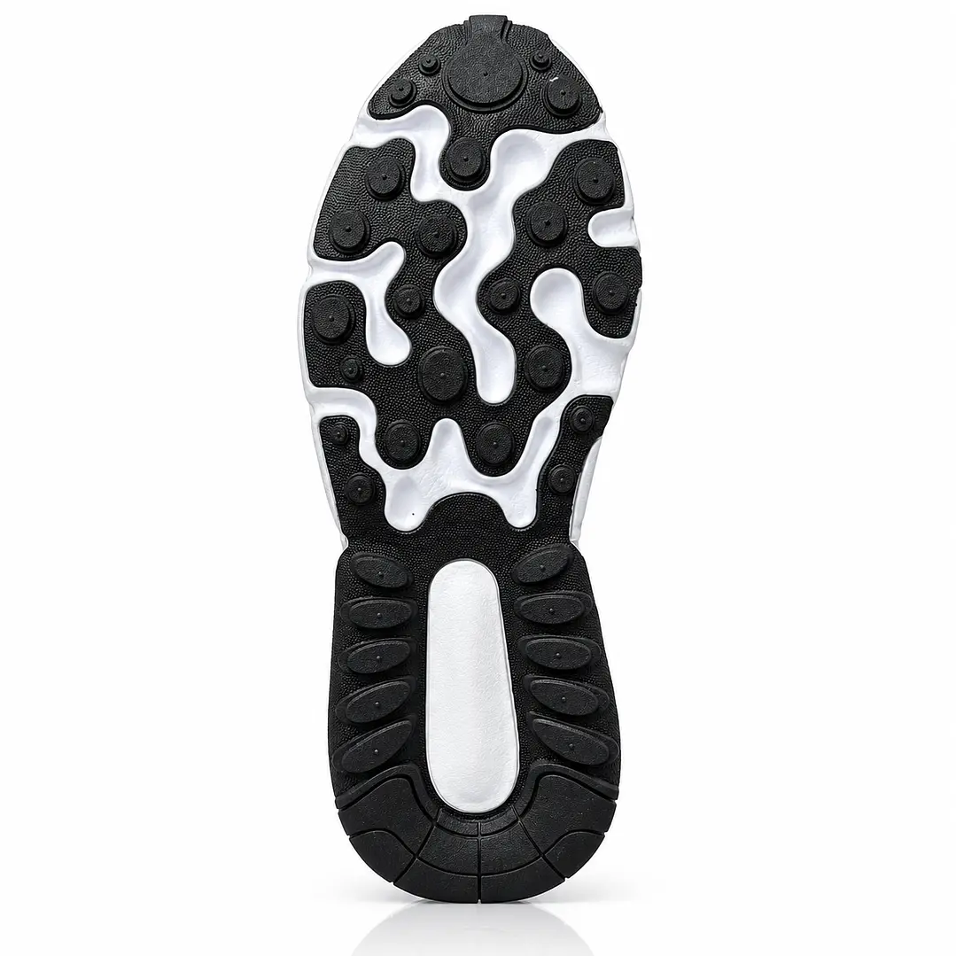 Zapatillas Air React Athletic Victory – Estilo y confort con cápsula de aire 5