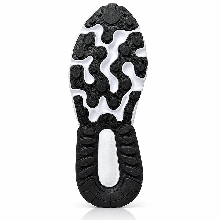Zapatillas Air React Athletic Victory – Estilo y confort con cápsula de aire 5