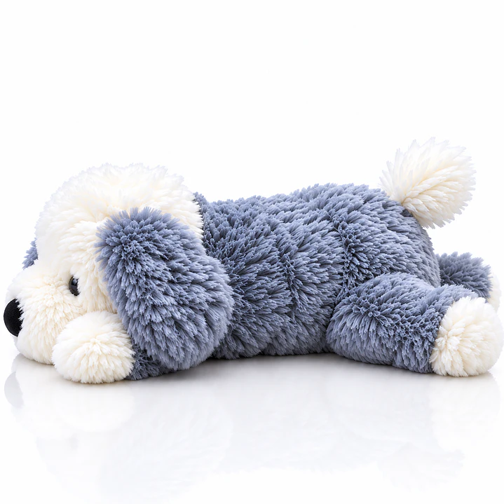 Peluche Perrito Suave 33 cm – Diseño Tierno y Ultra Suave | Ideal para Regalo 3