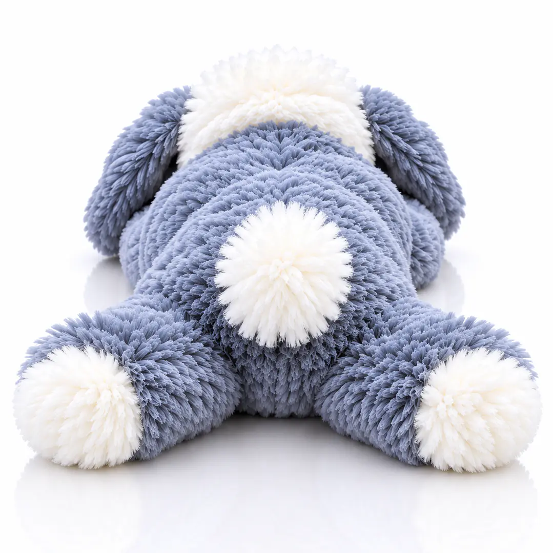 Peluche Perrito Suave 33 cm – Diseño Tierno y Ultra Suave | Ideal para Regalo 4