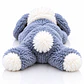 Peluche Perrito Suave 33 cm – Diseño Tierno y Ultra Suave | Ideal para Regalo - Miniatura 4