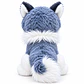 Peluche Husky Siberiano 23 cm – Suave y Tierno - Miniatura 2