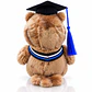 Peluche Búho de Graduación 22 cm – Regalo para Graduados - Miniatura 2