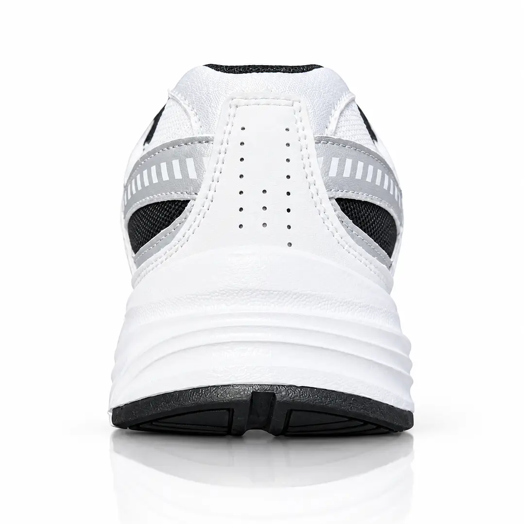 Zapatillas AV Nexus blanco, negro y plata | Athletic Victory 2