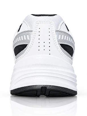 Zapatillas AV Nexus blanco, negro y plata | Athletic Victory