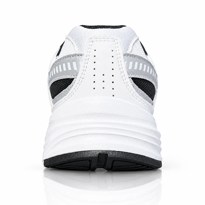 Zapatillas AV Nexus blanco, negro y plata | Athletic Victory 2