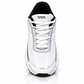 Zapatillas AV Nexus blanco, negro y plata | Athletic Victory - Miniatura 3