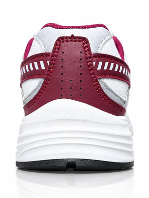 Zapatillas AV Nexus blanco y rojo vino | Athletic Victory