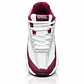 Zapatillas AV Nexus blanco y rojo vino | Athletic Victory - Miniatura 4