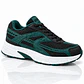 Zapatillas AV Nexus verde oscuro y negro | Athletic Victory - Miniatura 1