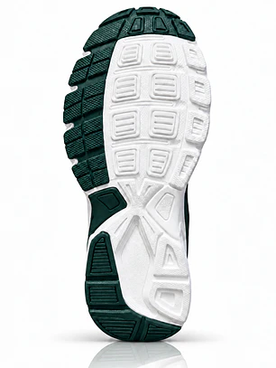 Zapatillas AV Nexus verde oscuro y negro | Athletic Victory