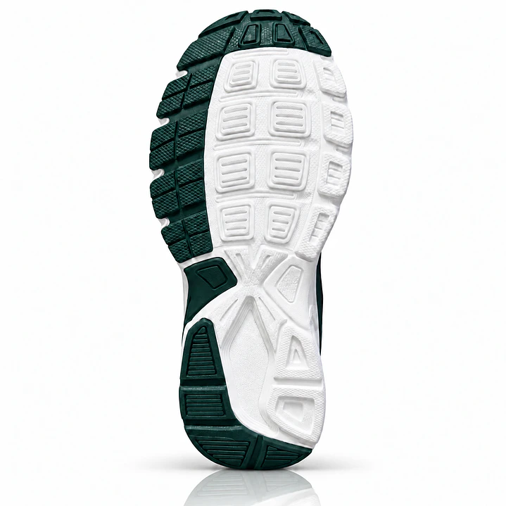 Zapatillas AV Nexus verde oscuro y negro | Athletic Victory 2