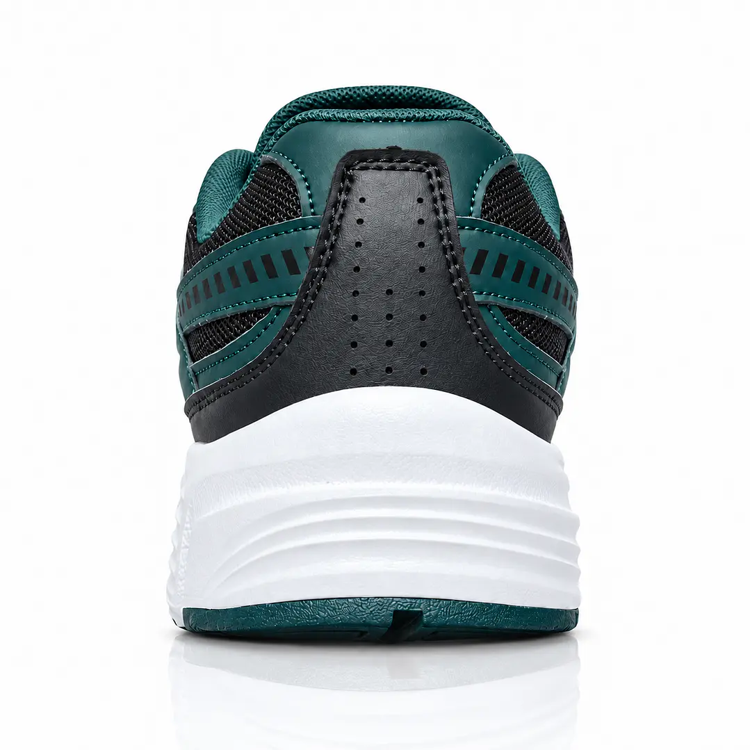 Zapatillas AV Nexus verde oscuro y negro | Athletic Victory 3