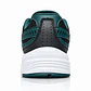 Zapatillas AV Nexus verde oscuro y negro | Athletic Victory - Miniatura 3