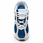 Zapatillas AV Tempo azul y plata | Athletic Victory - Miniatura 4