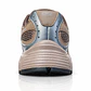 Zapatillas AV Tempo taupe y azul gris | Athletic Victory - Miniatura 2