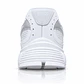 Zapatillas AV Tempo blancas y plata | Athletic Victory - Miniatura 2